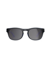 Załaduj obraz do przeglądarki galerii, Okulary przeciwsłoneczne POC Evolve -Ur. Black Trans/Fluo Blue/Clarity POCito/Sunny Grey Cat.3
