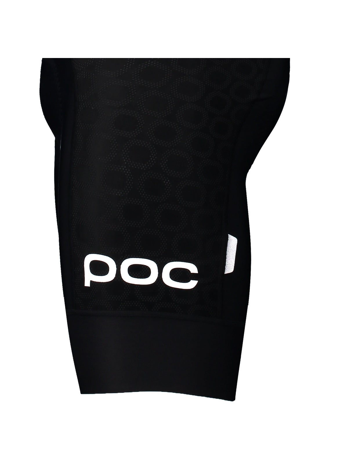 Spodenki rowerowe POC CERAMIC VPDs - Ur. Black