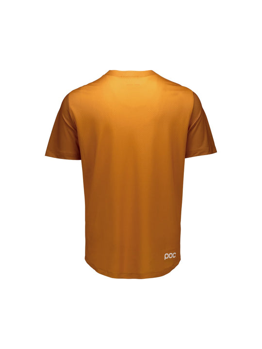 Załaduj obraz do przeglądarki galerii, Koszulka rowerowa POC M&#39;s Motion Air S/S Jersey - Bauxite Brown

