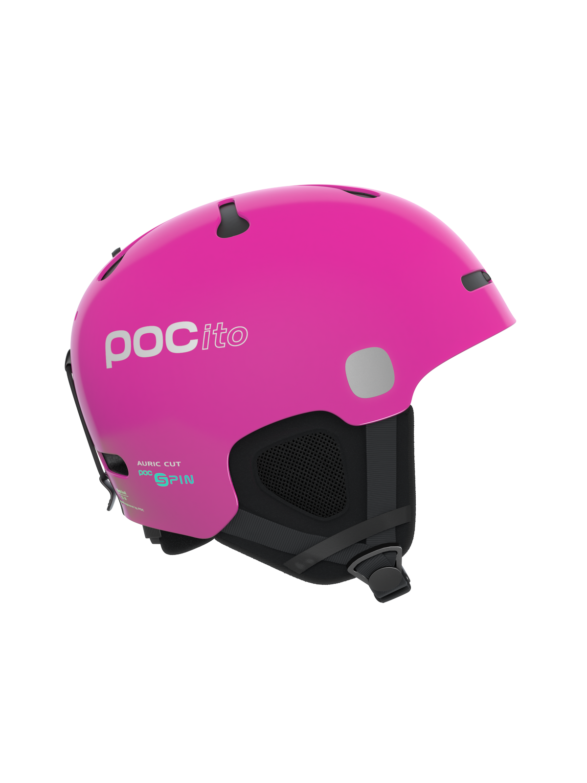 Kask Narciarski POC POCITO AURIC CUT SPIN