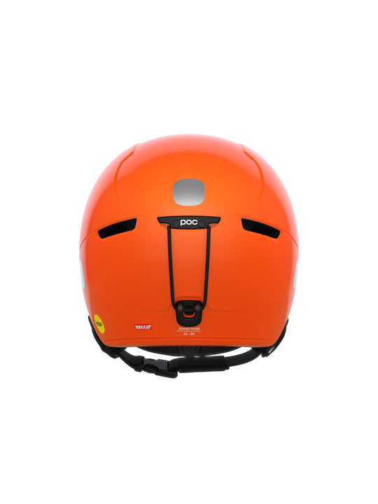 Załaduj obraz do przeglądarki galerii, Kask narciarski dziecięcy POC POCITO OBEX MIPS - Fluo. Orange
