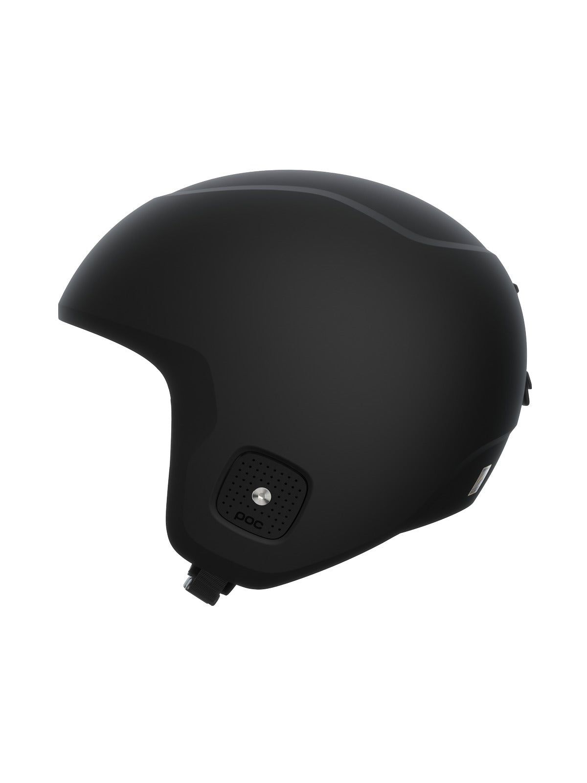 Kask narciarski POC Skull Dura Jr - Uran. Black Matt