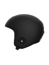Załaduj obraz do przeglądarki galerii, Kask narciarski POC Skull Dura Jr - Uran. Black Matt
