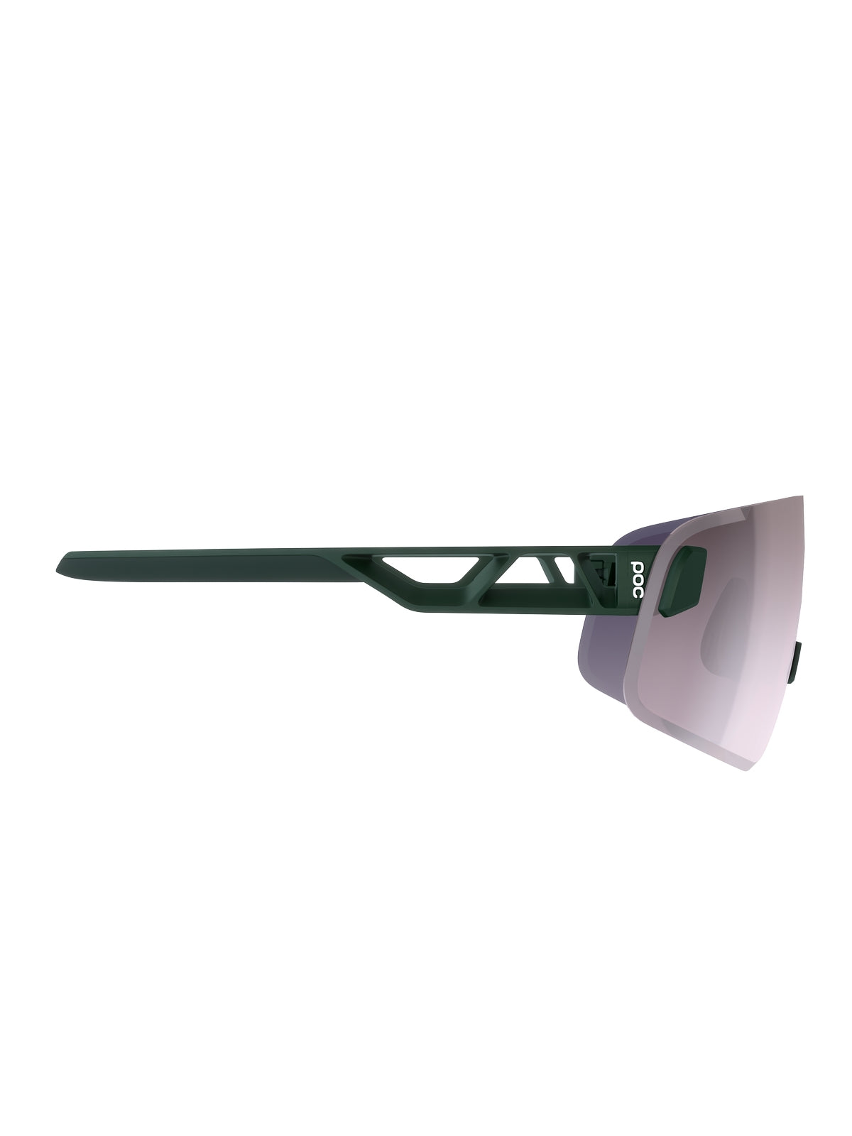 Okulary rowerowe POC Elicit Toric - Parg. Green/Clarity Road/Sunny Silver