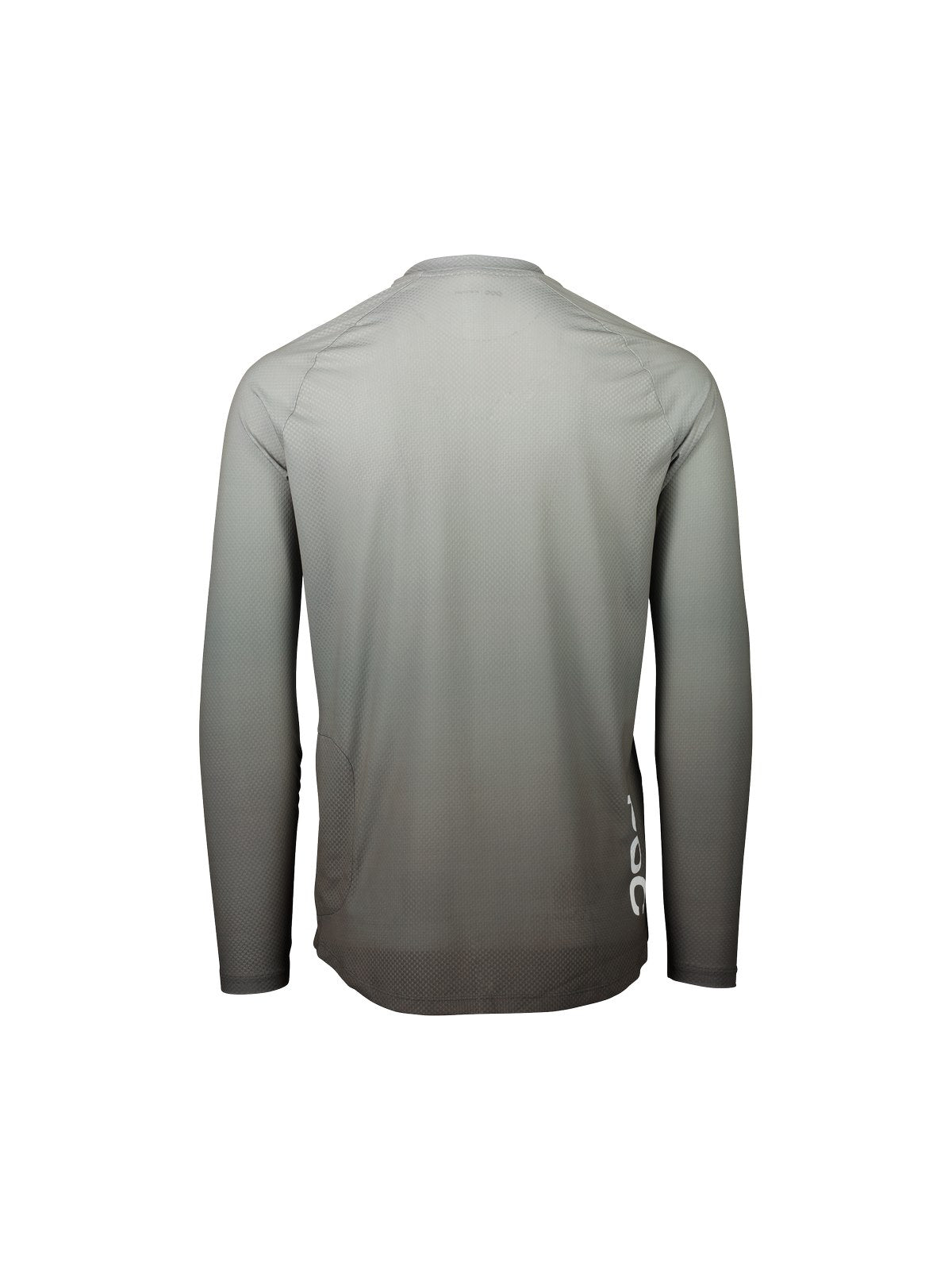 Koszulka rowerowa POC M’s Essential MTB Lite LS Jersey - Gradient Sylvanite Grey - poc warszawa