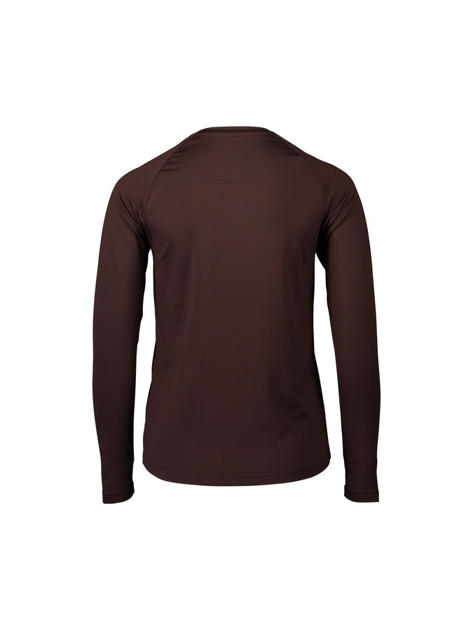 Koszulka rowerowa POC W'S REFORM ENDURO - Axinite Brown