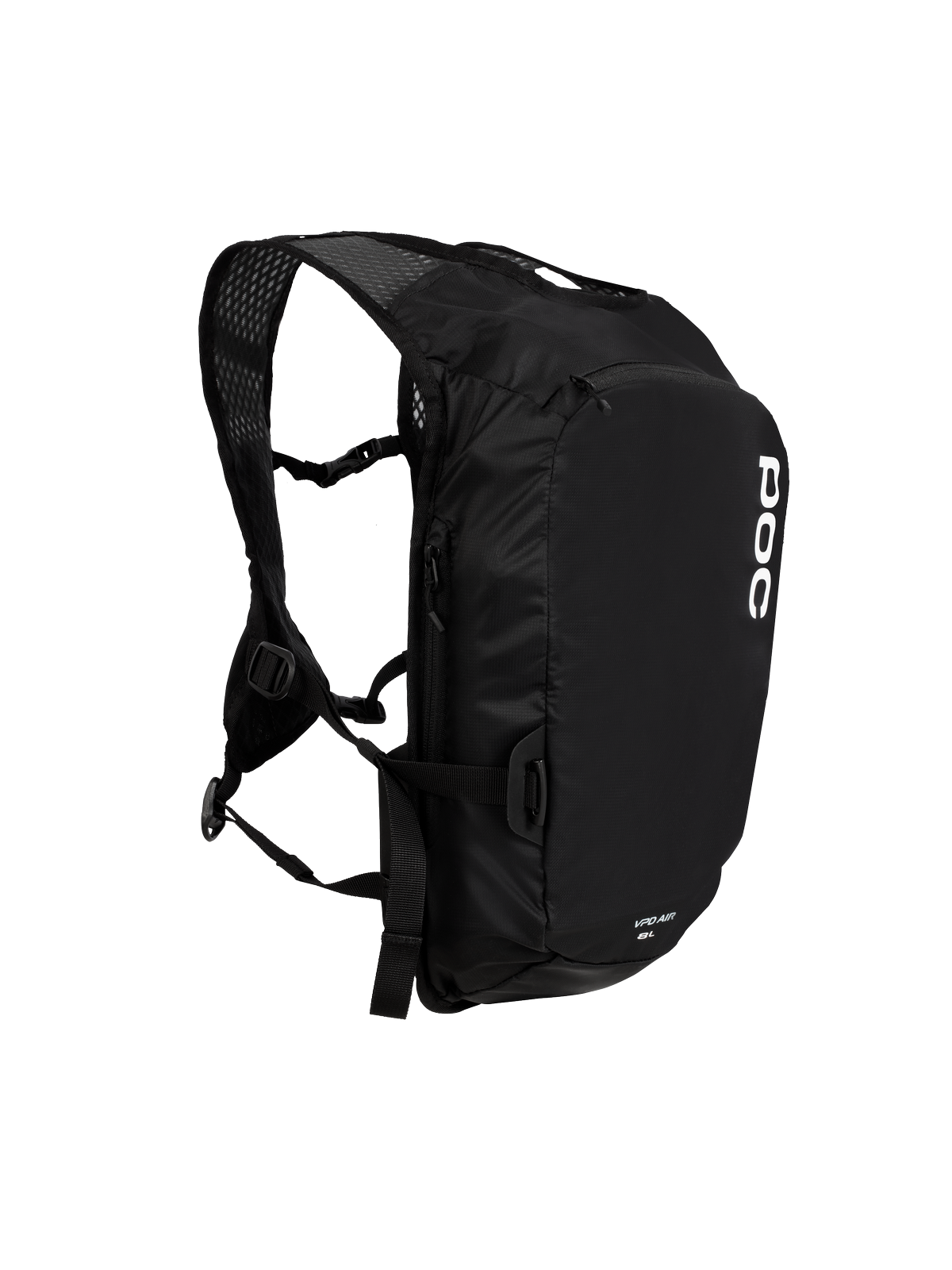 Plecak POC SPINE VPD AIR 8L URANIUM BLACK Plecak POC SPINE VPD AIR 8L URANIUM BLACK