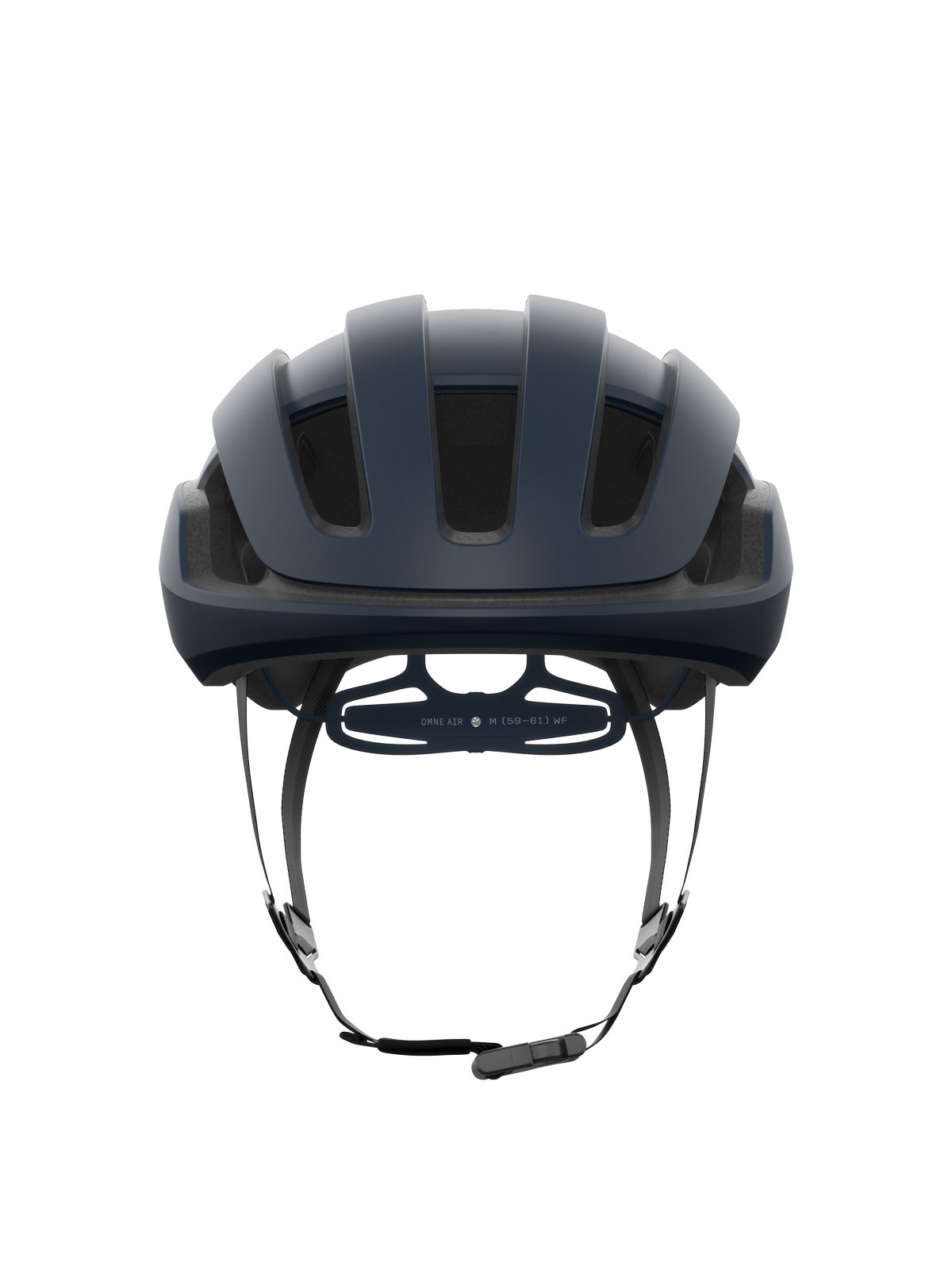 Kask rowerowy POC Omne Air Wide Fit MIPS - Apat. Navy Matt