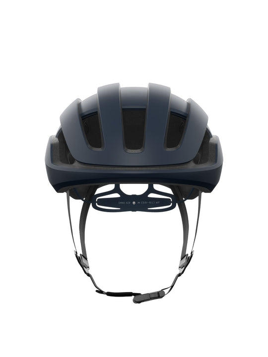Załaduj obraz do przeglądarki galerii, Kask rowerowy POC Omne Air Wide Fit MIPS - Apat. Navy Matt
