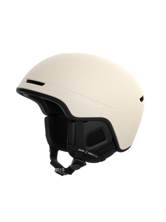 Kask narciarski POC Obex Pure - Sele. Off-White Matt - poc warszawa