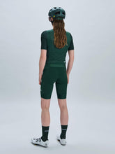 Załaduj obraz do przeglądarki galerii, Koszulka rowerowa POC W´s Cadence Jersey - Parg. Green
