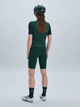 Załaduj obraz do przeglądarki galerii, Koszulka rowerowa POC W´s Cadence Jersey - Parg. Green
