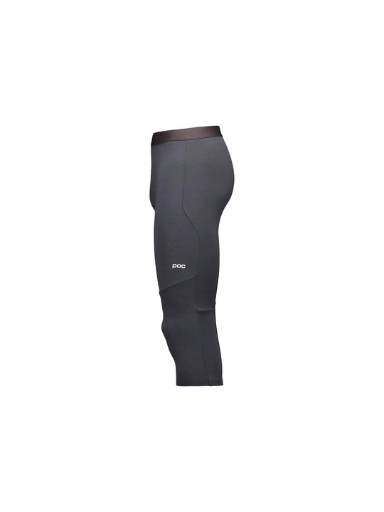 Załaduj obraz do przeglądarki galerii, Legginsy termoaktywne POC M&#39;s Layer Merino 3/4 Tights - Sylvanite Grey
