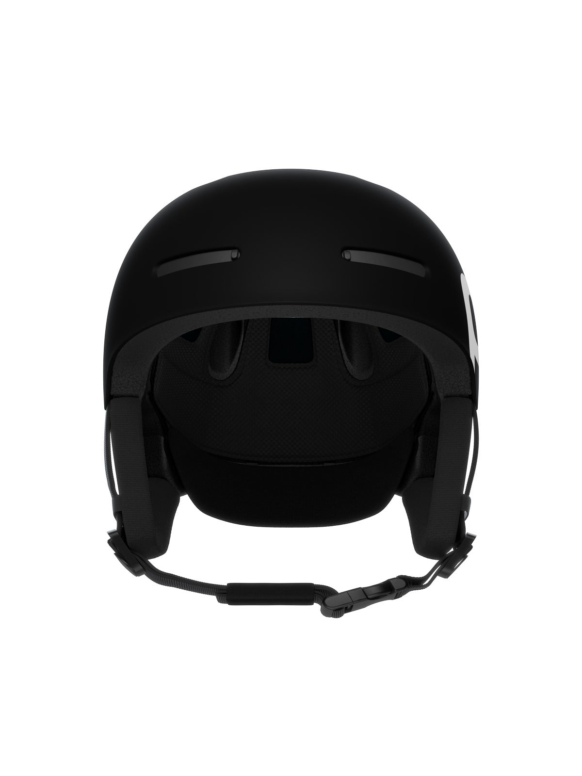 POCヘルメット　AURIC CUT BC Kask narciarski POC Auric Cut BC MIPS - Uranium Black Matt