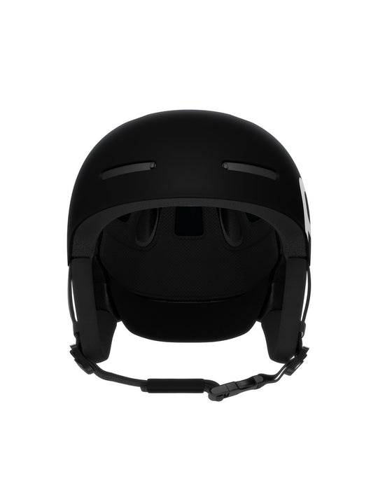 Załaduj obraz do przeglądarki galerii, Kask narciarski POC Auric Cut BC MIPS - Ura. Black Matt

