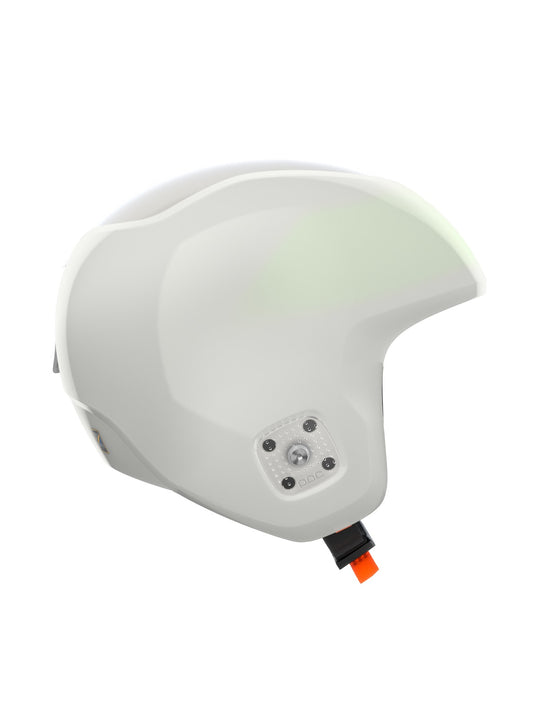 Załaduj obraz do przeglądarki galerii, Kask narciarski POC Skull Dura Comp Mips - Raw White

