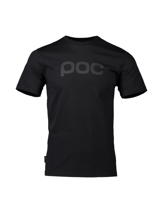 T-Shirt POC TEE - Ur. Black