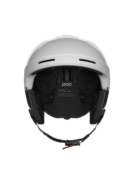 Załaduj obraz do przeglądarki galerii, Kask narciarski POC Arcus - Hydrogen White
