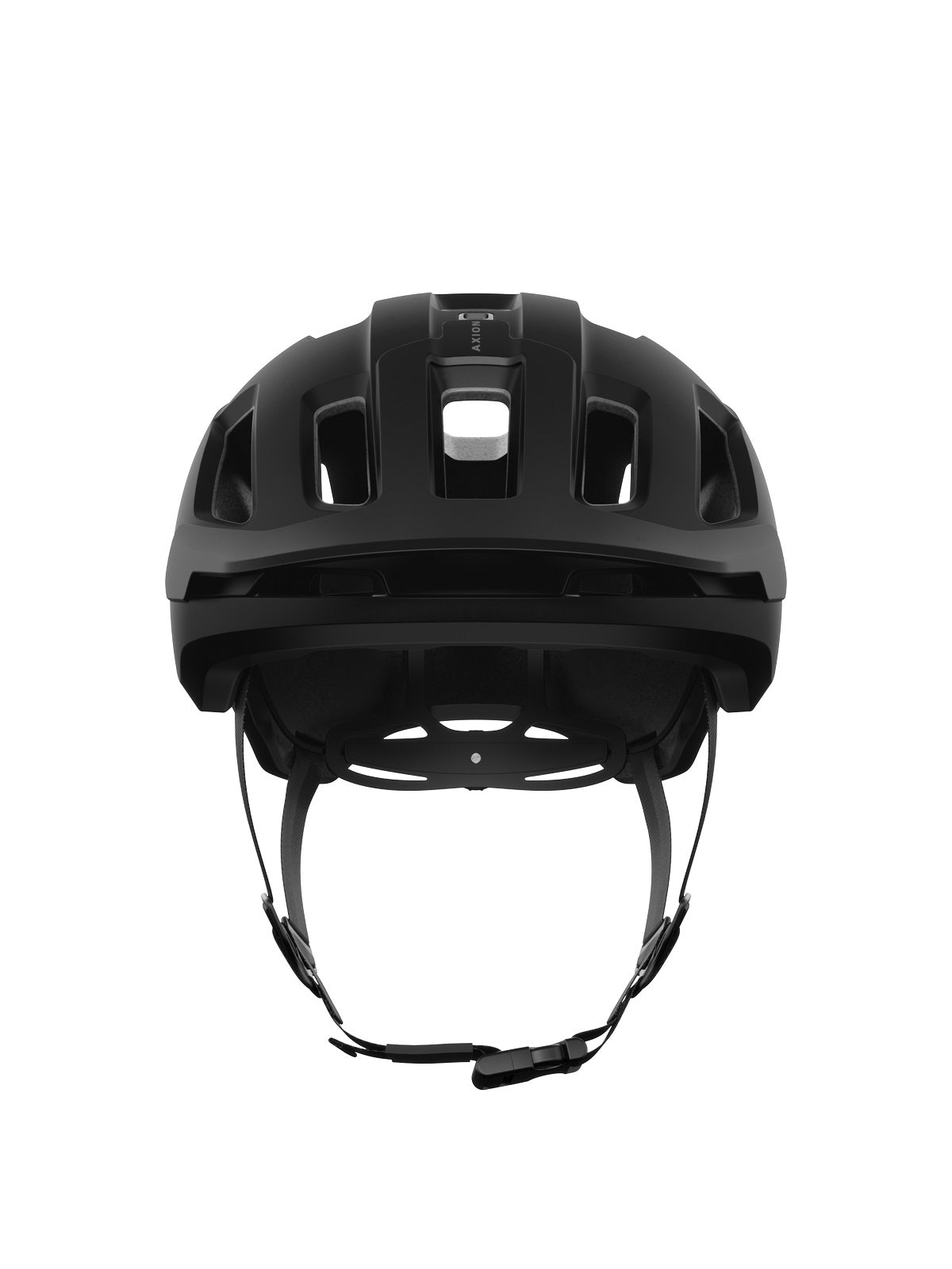 Kask rowerowy POC AXION - Ur. Black Matt