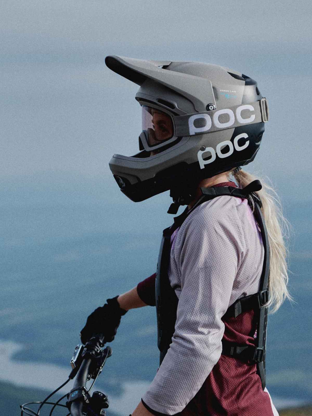 Gogle Rowerowe POC ORA CLARITY