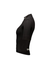 Załaduj obraz do przeglądarki galerii, Koszulka rowerowa POC W's Thermal Lite Jersey - Uran. Black
