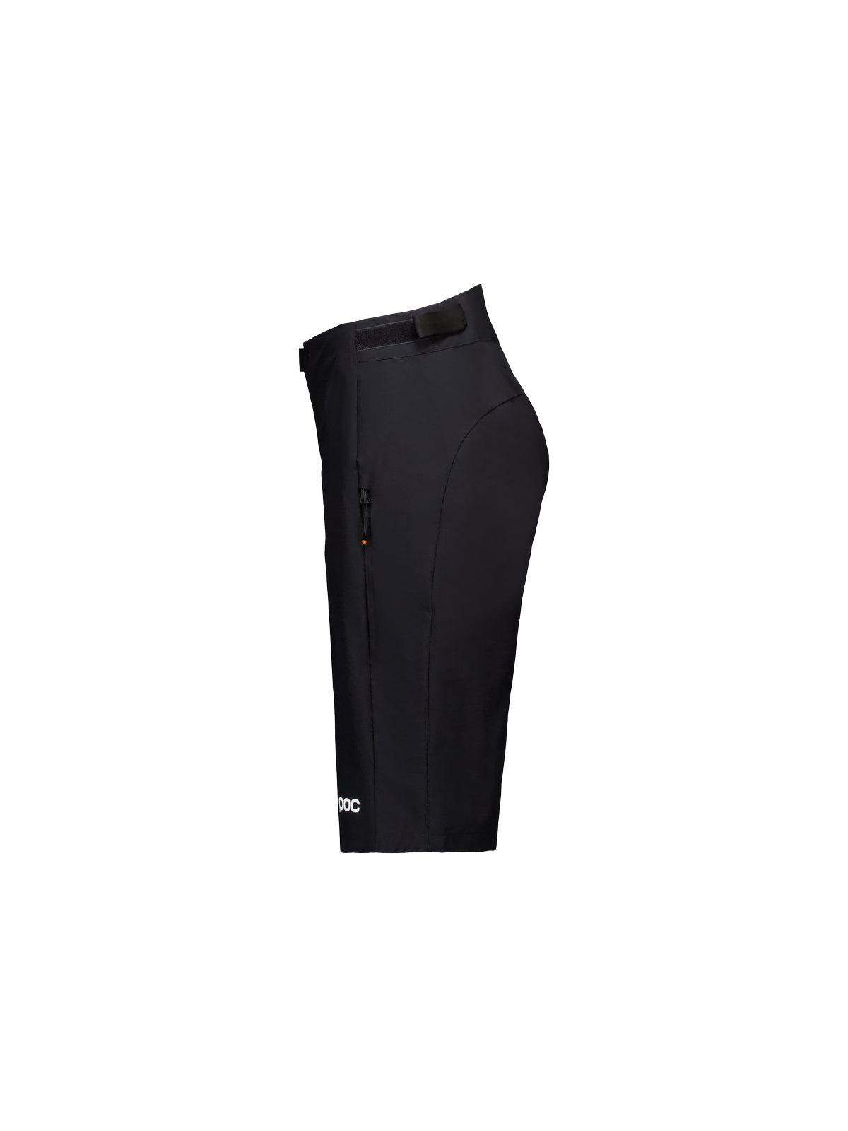 Spodenki rowerowe POC W's Motion Shorts - Ur. Black