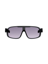 Załaduj obraz do przeglądarki galerii, Okulary rowerowe POC Aspire Wide Fit - Ur. Black/Clarity Road/Sunny Silver
