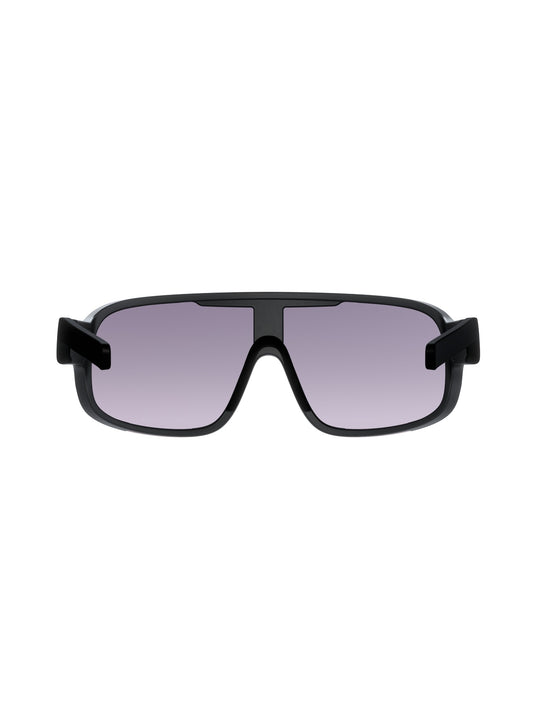 Załaduj obraz do przeglądarki galerii, Okulary rowerowe POC Aspire Wide Fit - Ur. Black/Clarity Road/Sunny Silver
