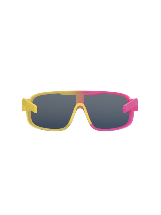 Załaduj obraz do przeglądarki galerii, Okulary rowerowe POC Aspire Mid - Speedy Gradient Translucent - Clarity Define | Spektris Azure
