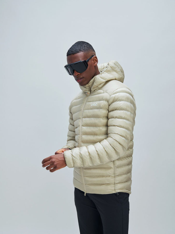 Kurtka męska POC M'S Coalesce Jacket - Natrolite Beige