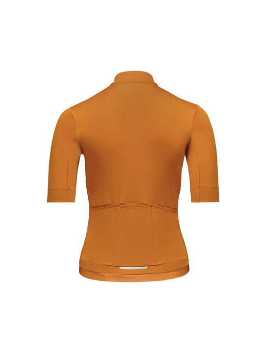 Załaduj obraz do przeglądarki galerii, Koszulka rowerowa POC W&#39;s Thermal Lite Jersey - Bauxite Brown
