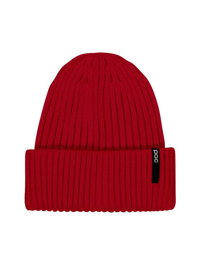 Czapka zimowa POC Beanie - Prismane Red