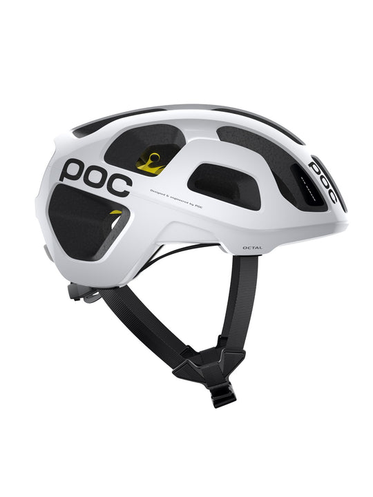 Załaduj obraz do przeglądarki galerii, Kask rowerowy POC OCTAL MIPS - Hydr. White
