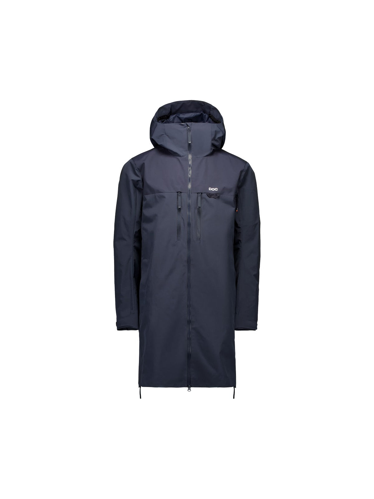 Płaszcz POC Race Mentor Coat - Apatite Navy
