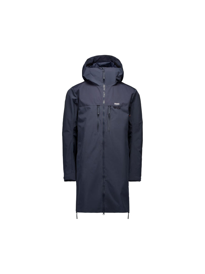 Płaszcz POC Race Mentor Coat - Apatite Navy