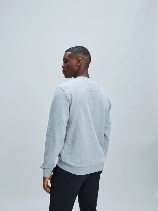Załaduj obraz do przeglądarki galerii, Bluza POC Crew - Grey Melange
