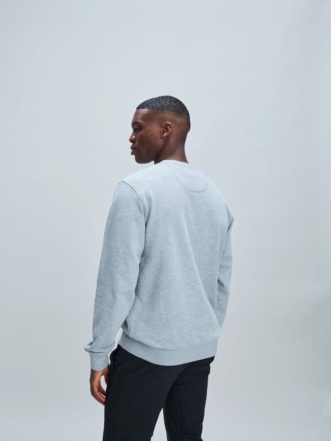 Bluza POC Crew - Grey Melange