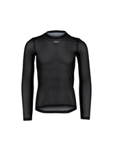 Załaduj obraz do przeglądarki galerii, Koszulka rowerowa POC ESSENTIAL LAYER LS - Ur. Black - poc warszawa

