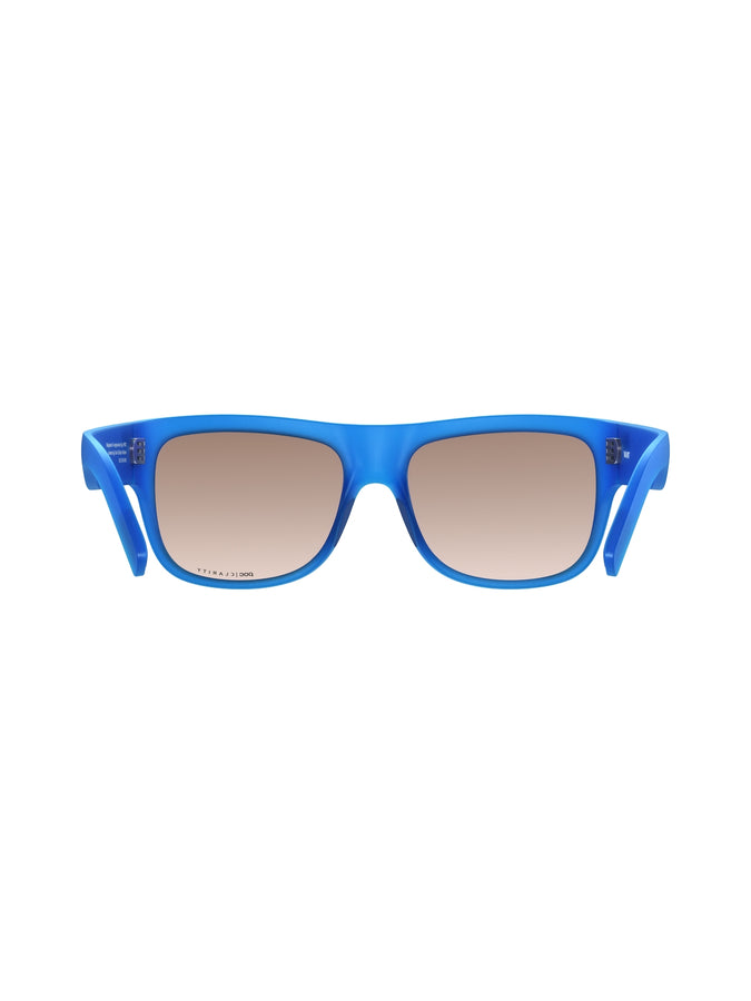 Okulary POC WANT - Opal Blue Translucent - Clarity Trail | Brown/Silver Mirror Cat 2