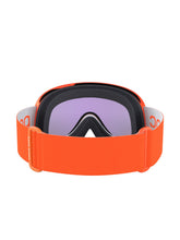 Załaduj obraz do przeglądarki galerii, Gogle narciarskie POC Retina Mid Race - Zink Orange|Hydr. White|Pt. Sunny Blue Cat 2
