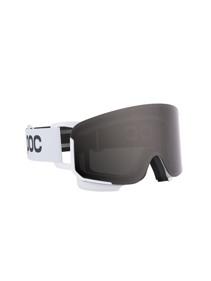 Gogle narciarskie POC Nexal Mid Clarity - Hyd. White/Clarity Define/No Mirror Cat 2 - TU - poc warszawa