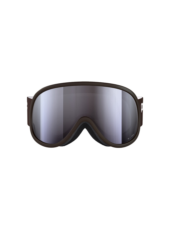 Gogle narciarskie POC Retina Clarity - Axinite Brown/Clarity Define/Spektris Chrome Cat 2 - TU - poc warszawa