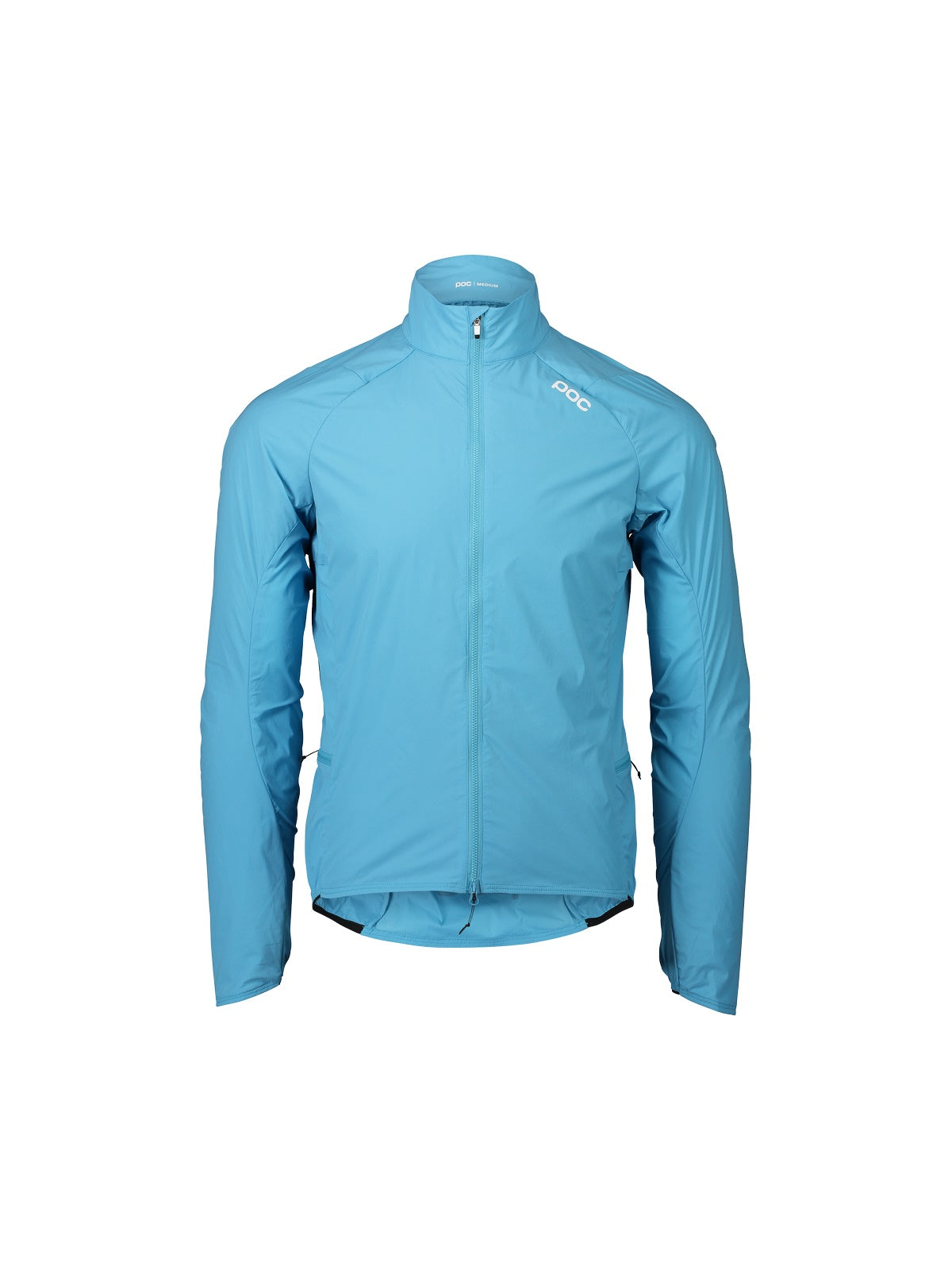 Kurtka rowerowa POC PRO THERMAL JACKET - niebieski