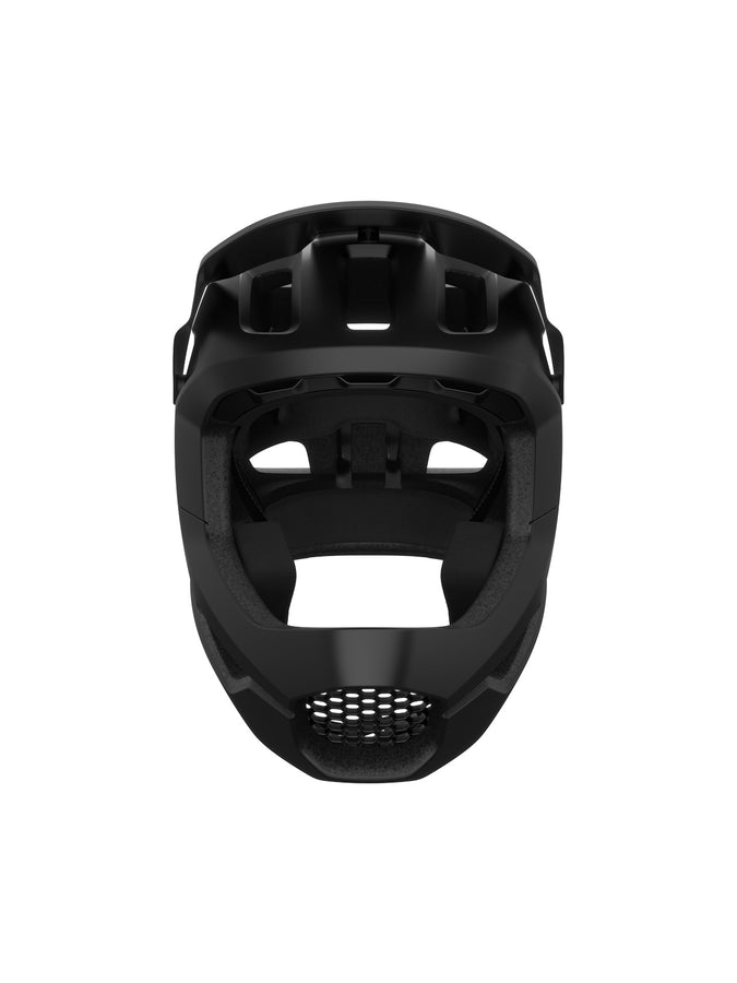 Kask rowerowy POC OTOCON - Ur. Black Matt