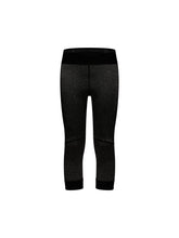 Załaduj obraz do przeglądarki galerii, Legginsy narciarskie POC Jr Layer Cut Resistant Tights - Uranium Black
