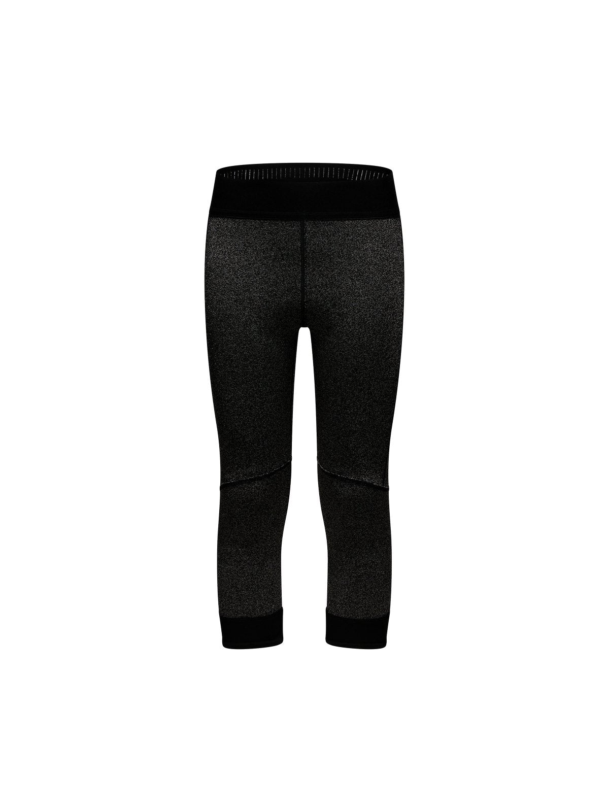 Legginsy narciarskie POC Jr Layer Cut Resistant Tights - Uranium Black