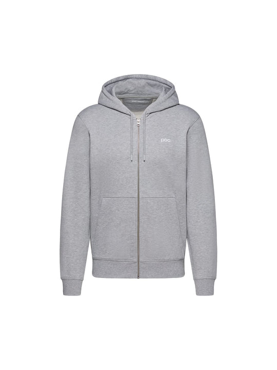 Załaduj obraz do przeglądarki galerii, Bluza POC Zip Hoodie - Grey Melange
