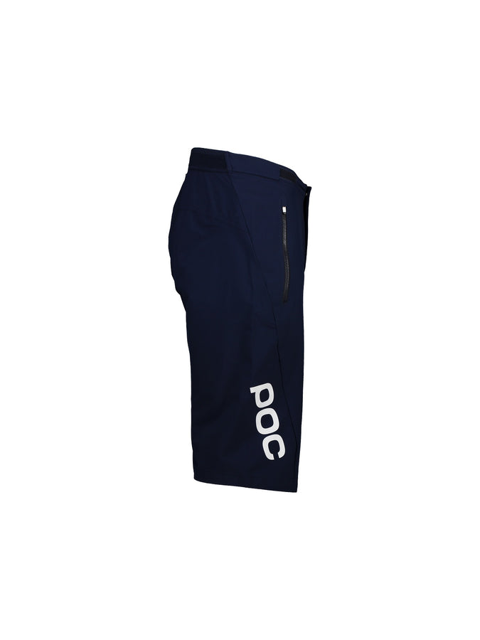 Spodenki rowerowe POC ESSENTIAL ENDURO - Ur. Black