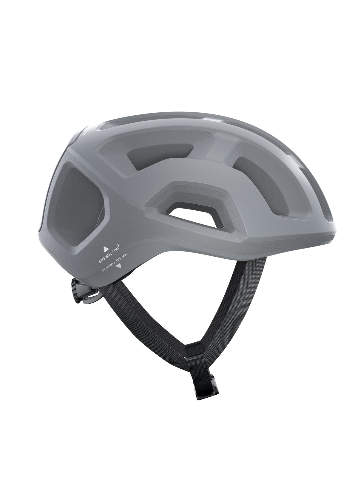 Kask rowerowy POC VENTRAL LITE - Granite Grey Matt