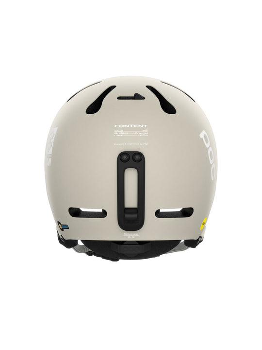 Załaduj obraz do przeglądarki galerii, Kask narciarski POC Fornix MIPS POW JJ - Mineral Grey Matt - poc warszawa
